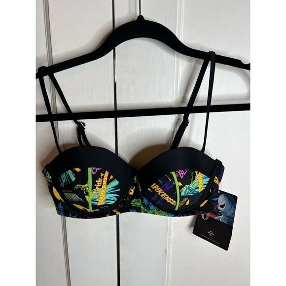 Hot Topic Universal Monsters Swim Top - Picture 3 of 7